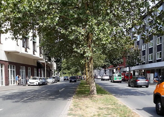 Business Appartement Bochum